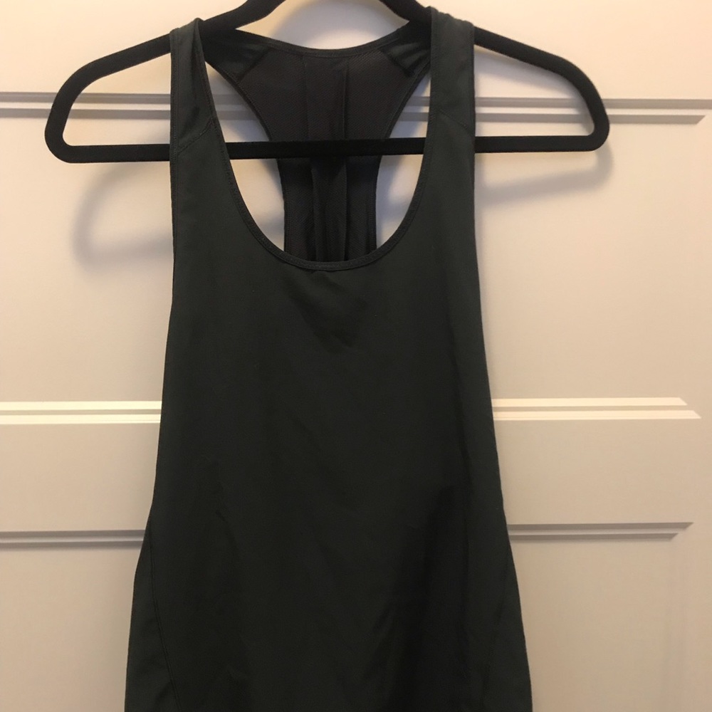 Lululemon running tank